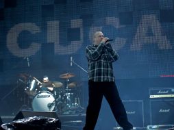 El grupo ya dio comienzo de los festejos por su cuarto de siglo ya arrancó, con la publicación del primer sencillo. NTX / ARCHIVO