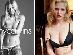 Stone reconoció que el cuerpo cambia mucho con el embarazo y cuesta un tiempo recuperar la figura. TWITTER / @ELLEmagazine