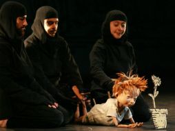 'Canek, leyenda de un héroe maya', de Luna Morena, recibió apoyo de Cultura UDG para su producción, así como numerosas presentaciones. EL INFORMADOR / A. Camacho