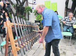 Variedad en forma y estilo. La música se instala en los espacios públicos. EL INFORMADOR / F. Rodríguez