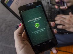 Al aceptar los términos, los usuarios acuerdan no emplear para usos comerciales los del servicio. EL INFORMADOR / ARCHIVO