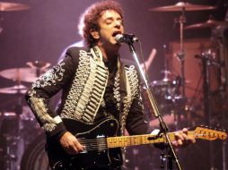 Cerati falleció el pasado 4 de septiembre luego de permanecer cuatro años en coma. NTX / ARCHIVO