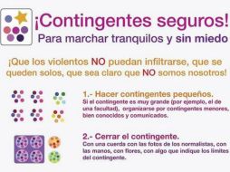 Circula en Twitter una imagen con las propuestas. TWITTER / @mardoniocarbalo