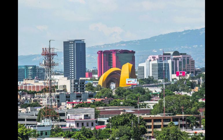 Respuesta. Los ciudadanos pudieron aportar sugerencias sobre el manejo de las diferentes zonas de la ciudad. EL INFORMADOR /