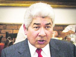 Francisco Ramírez Acuña. Ex gobernadores panistas de Jalisco difieren en las ventajas y desventajas de una posible alianza PAN-PRD. EL INFORMADOR /