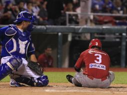 Este jueves termina la serie entre sinaloenses y tapatíos. EL INFORMADOR / M. Vargas