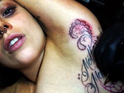 La estrella comparte a través de su Instagram fotografías y videos de la sesión. INSTAGRAM / @ladygaga