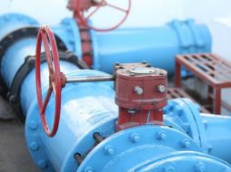 La dependencia realiza trabajos de mantenimiento preventivo en las zonas que no tendrán agua. FACEBOOK / Siapa GDL