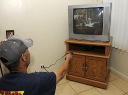 De esta manera, da inicio la segunda etapa del proceso licitatorio para nuevas concesiones de frecuencia televisiva. NTX / ARCHIVO