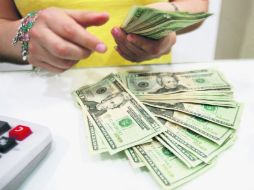 El mercado cambiario ha estado sujeto a presiones provenientes de Estados Unidos. EL INFORMADOR / A. García