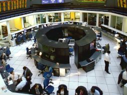 Se negocia un volumen de 15.4 millones de títulos, por un importe de 436.1 millones de pesos. SUN / ARCHIVO