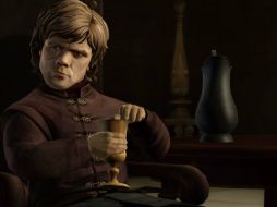 El personaje Tyrion Lannister, interpretado en la serie por Peter Dinklage, será parte del videojuego. YOUTUBE / TelltaleGames