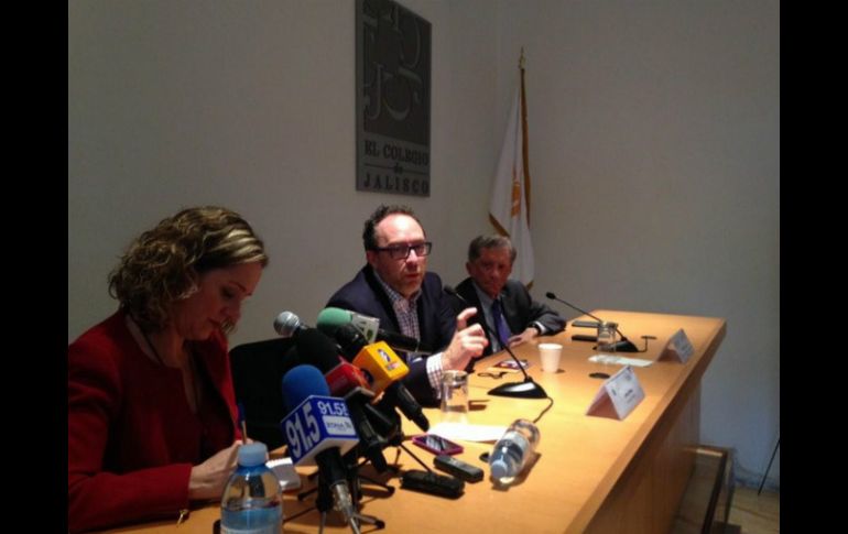 Jimmy Wales impartirá su conferencia en el Festival Epicentro a las 19 horas en la Plaza de las Américas de Zapopan. TWITTER / @InnovaJal