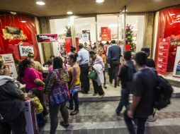 Consideran que el programa de 'El Buen Fin' se ha consolidado como un programa maduro que llegó para quedarse. EL INFORMADOR / ARCHIVO