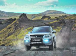 Con la capacidad de transportar a siete pasajeros, el interior es de los más atractivos. ESPECIAL / MITSUBISHI MOTORS