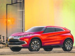 Híbrido. Cuenta con motor eléctrico y de combustión, lo que permite un amplio rango de autonomía. ESPECIAL / MITSUBISHI MOTORS
