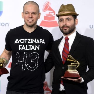 Me dijeron que no hablara de Ayotzinapa: Residente