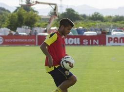 El centrocampista mexicano es citado por el técnico del Villarreal, Marcelino García Toral para enfrentar al Getafe. TWITTER / @jona2santos