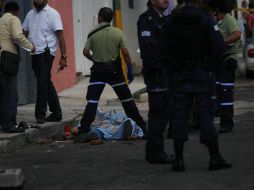 Uno de los lugares donde se perpetraron los hechos se preservó para que los peritos recabaran las evidencias correspondientes. EL INFORMADOR / ARCHIVO