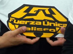 El pasado 19 de agosto una persona denunció que él y su sobrino habían sido golpeados y robados por elementos de la FUJ. EL INFORMADOR / ARCHIVO