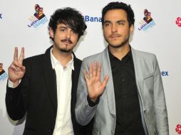 La agrupación se encuentra en la etapa final de promoción y gira de su álbum 'Prisma'. NTX / ARCHIVO