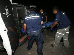 El cadáver ya fue trasladado por Semefo en calidad de no identificado. EL INFORMADOR / ARCHIVO