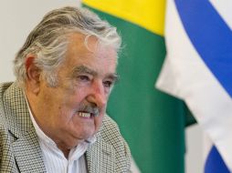José Mujica había afirmado que México da la sensación de ser un 'Estado fallido' que está 'carcomido por la corrupción'. AP / ARCHIVO