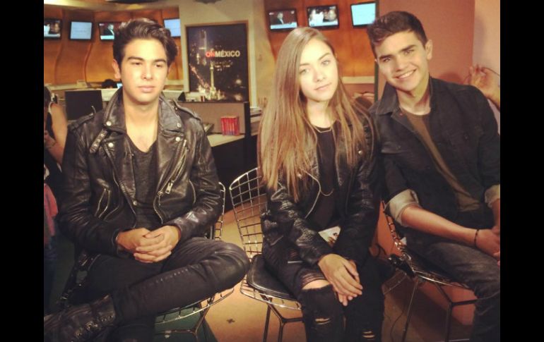 La agrupación mexicana está planeando la agenda de la gira del próximo año. FACEBOOK / vazquezsoundsproduction