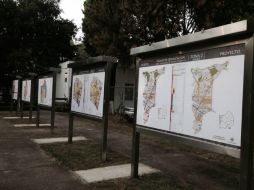 Cada documento contiene observaciones y peticiones respecto al manejo de sus zonas de vivienda. TWITTER / @Dialogatuciudad