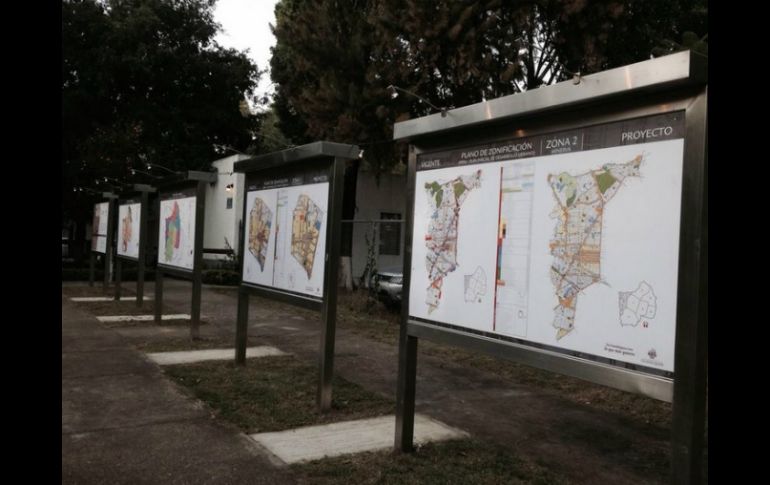 Cada documento contiene observaciones y peticiones respecto al manejo de sus zonas de vivienda. TWITTER / @Dialogatuciudad