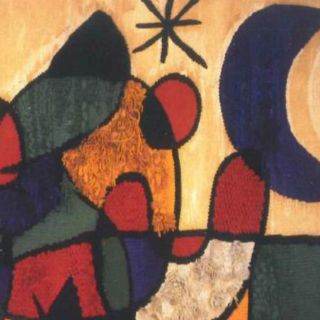 Exhiben en Londres obras de Miró, Tàpies y Bareló