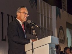 José Medina Mora indica que en el nuevo proceso de licitación se deben aclarar los tiempos de cada paso. EL INFORMADOR / ARCHIVO