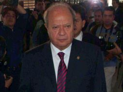 el Movimiento Nacional Petroleros Activos asegura que con Deschamps en el sindicato, la reforma energética no se hará realidad. NTX / ARCHIVO