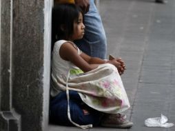 En Europa y Asia Central, los menores son obligados a la explotación sexual; en el Pacífico, al trabajo forzado. NTX / ARCHIVO