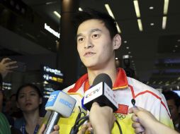 El atleta de 22 años es conocido en todo el mundo como uno de los mejores nadadores de la historia. AP / ARCHIVO.