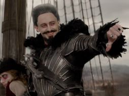 Un muy cambiado Hugh Jackman interpretará a 'Barbanegra' en la cinta. YOUTUBE / Warner Bros. Pictures