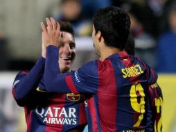 Lío supera esta marca tres días después de hacer historia en España. AFP / S. Saviedes