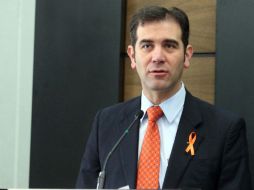 Lorenzo Córdova Vianello asegura que el Instituto trabaja para que haya elecciones en el 2015. NTX / Cortesía