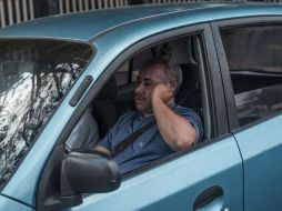 El uso de celular mientras manejan es la causa del 20 por ciento de accidentes viales. EL INFORMADOR / ARCHIVO