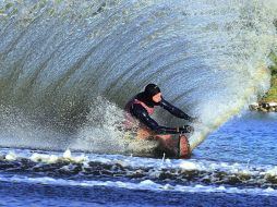 Este martes se realizaron las competencias de salto. EL INFORMADOR / M. Vargas