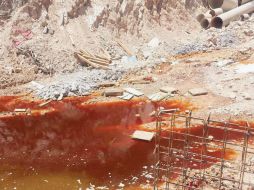 A septiembre de 2014 se cuenta con 635 denuncias sobre lugares contaminados por la actividad minera. EL FINANCIERO ARCHIVO  /