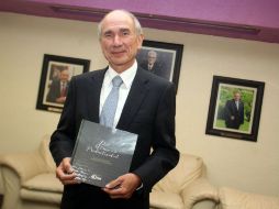 Francisco Mayorga Castañeda fue uno de los líderes reconocidos. EL INFORMADOR / A. Hinojosa