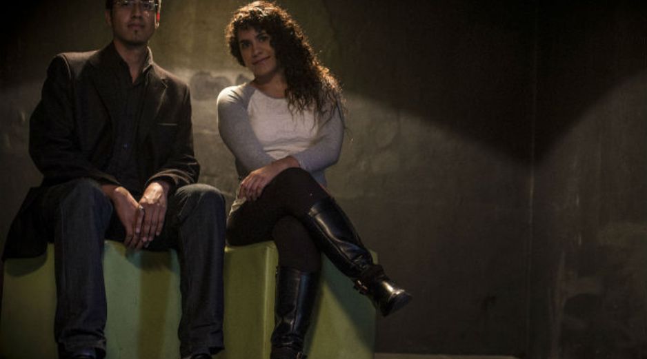 Pedro Carbagod y Ana Gabriela González convocan a los creadores a sumarse a la cartelera de este espacio escénico. EL INFORMADOR / A. Hernández