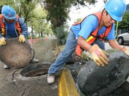 El corte de agua se debe a trabajos de mantenimiento que realiza la paraestatal. FACEBOOK / siapagdl