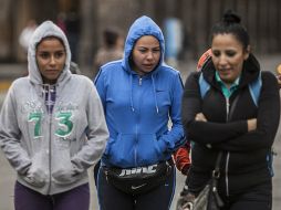 La Conagua informó que habrá 55 frentes fríos. EL INFORMADOR / ARCHIVO