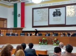 El dictamen quedó aprobado con 16 votos a favor y dos votos en contra. EL INFORMADOR / T. Villaseñor