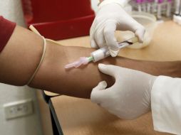 El contagio de la enfermedad se realiza por el intercambio de sangre contaminada. EL INFORMADOR / ARCHIVO