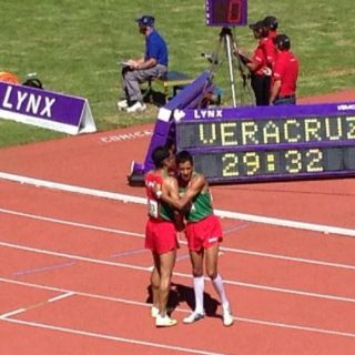 México hace 1-2 en 10 mil metros varonil en JCC