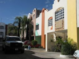 Los hechos ocurrieron en un coto privado en la colonia Sagrada Familia, en la zona centro de Guadalajara. EL INFORMADOR /