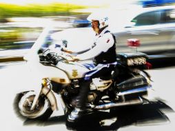 Elementos de la Policía Vial también participarán en la Carrera de la Zorra. EL INFORMADOR / ARCHIVO